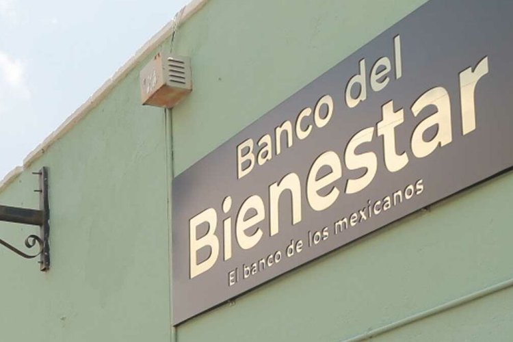 Roban aire acondicionado de Banco Bienestar en Puebla