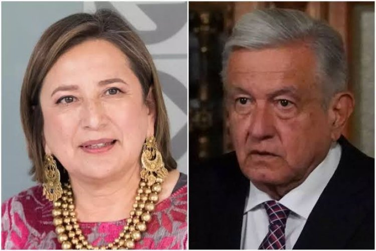 Acusan al presidente Andrés Manuel López Obrador de “violencia política de género”