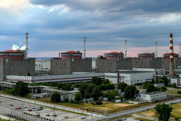 Kremlin: La amenaza de sabotaje de Kiev sobre la central nuclear de Zaporozhie es elevada