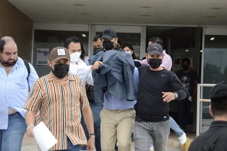 Padres de Marlon N obtienen suspensión condicional del proceso