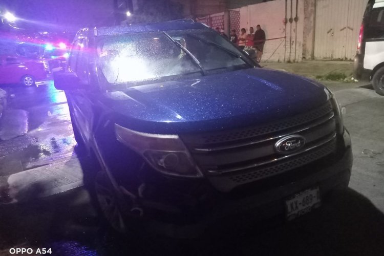 Ejecutan a dos hombres en Chimalhuacán, Estado de México