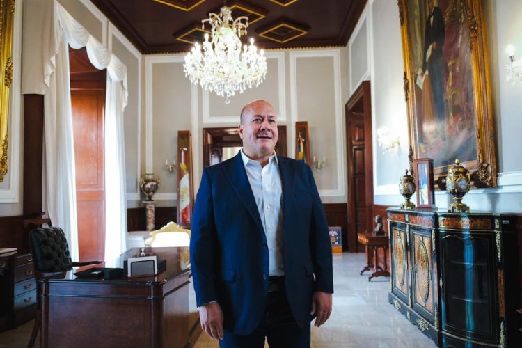 MC no debió aislarse de la oposición: Enrique Alfaro