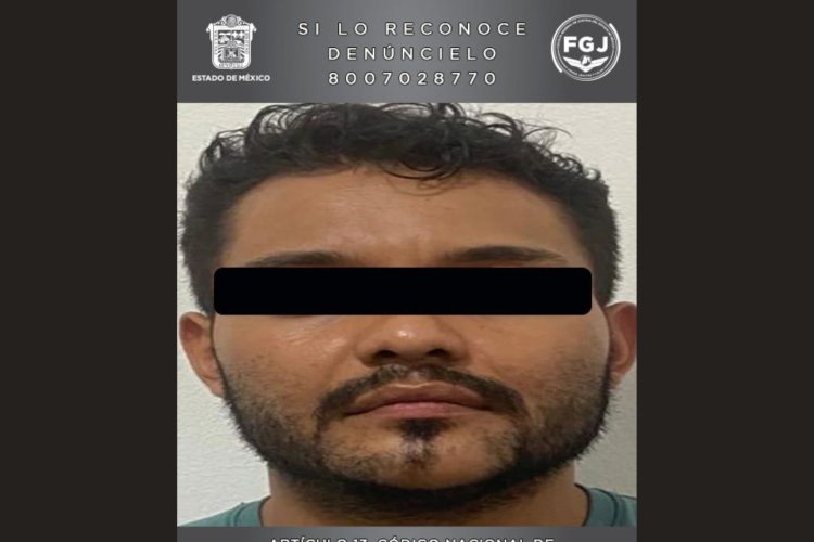 Detienen a presunto feminicida del Edomex; estaba prófugo en Quintana Roo
