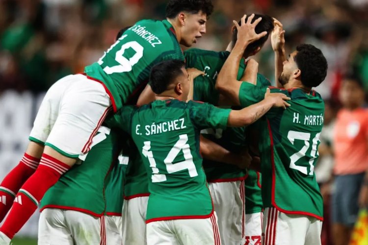 México se enfrentará a Panamá en la final de la Copa Oro 2023