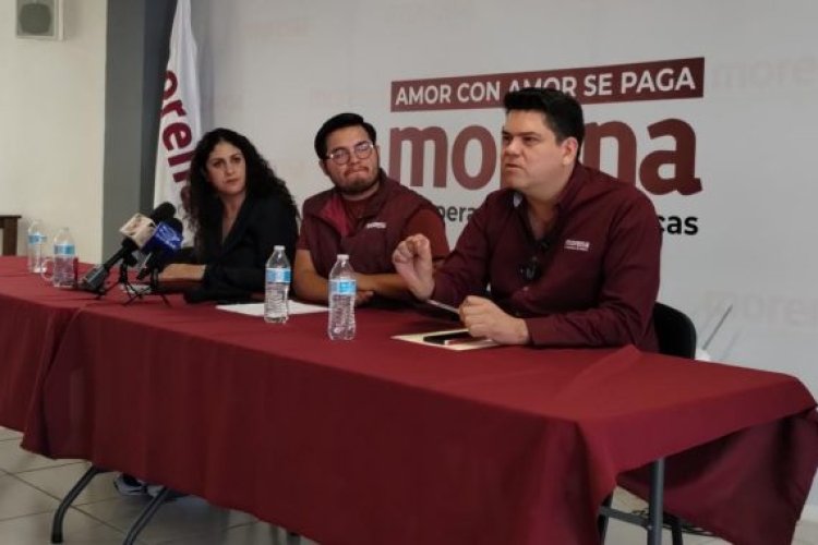 Pese a recortes presupuestales, falta de proyectos y programas, morenistas afirman que 4T no ha sido injusta