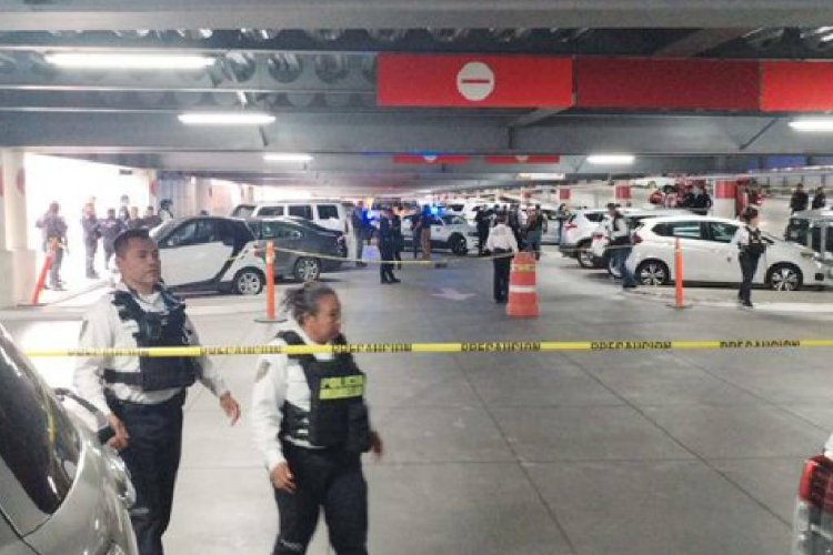 Balacera en centro comercial de Morelia deja dos muertos