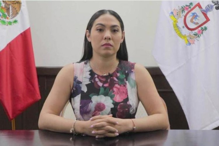 Indira duplicó su economía en nueve meses como gobernadora de Colima