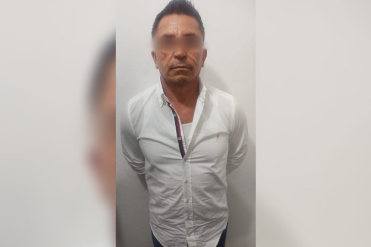 Trasladan al Edomex al líder de la FM