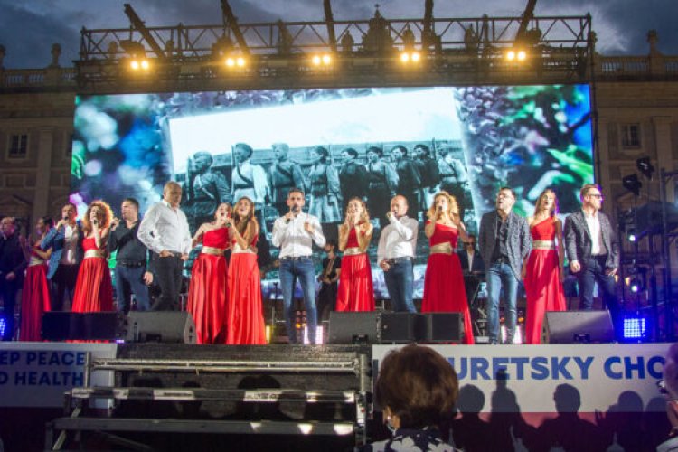 El laureado Coro Turetsky ofrecerá concierto internacional en el auditorio In Xóchitl in Cuícatl, en Edomex