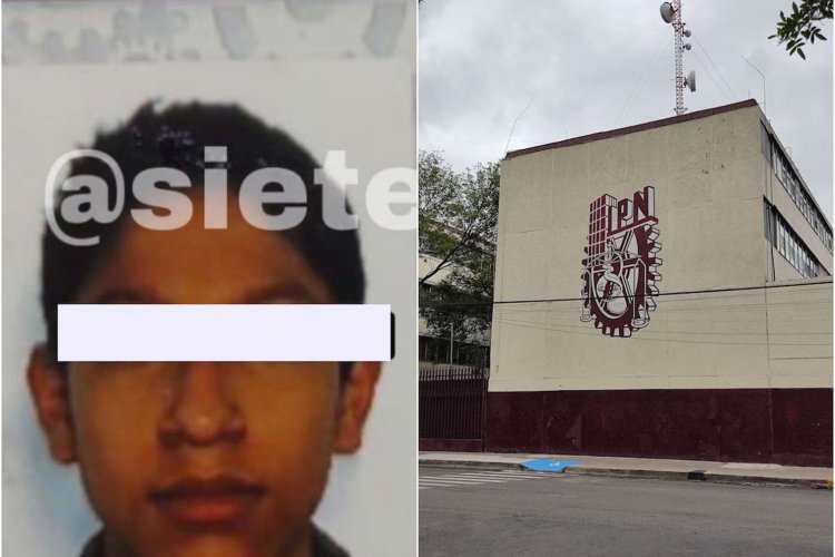 Joven estudiante del IPN muere por oponerse a un asalto en la CDMX
