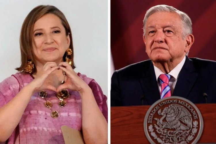 Amplía Xóchitl Gálvez queja ante el INE tras nuevos señalamientos de López Obrador