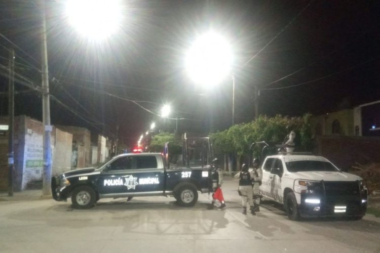 En menos de una hora registran tres ataques armados en León, Guanajuato