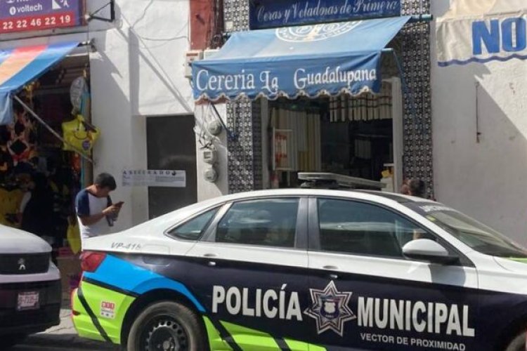 Clausuran local en Centro Histórico por trata de mujeres