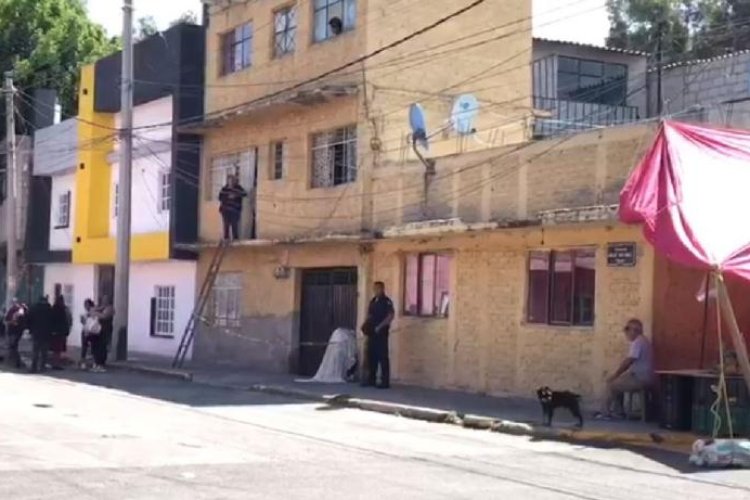 Hombre muere de un infarto en la calle, tardan 10 horas en levantarlo