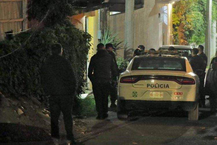 Mujer es asesinada por su pareja en la Magdalena Contreras, CDMX