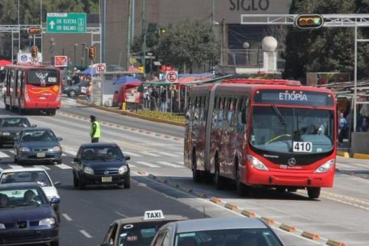 Comenzará a operar nueva ruta del Metrobús en la CDMX