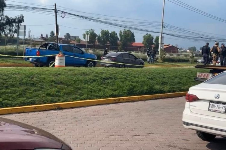 Abogada es asesinada a balazos en Calimaya, Edomex