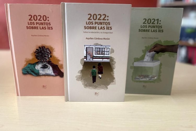 Editorial Esténtor publica nuevo material 