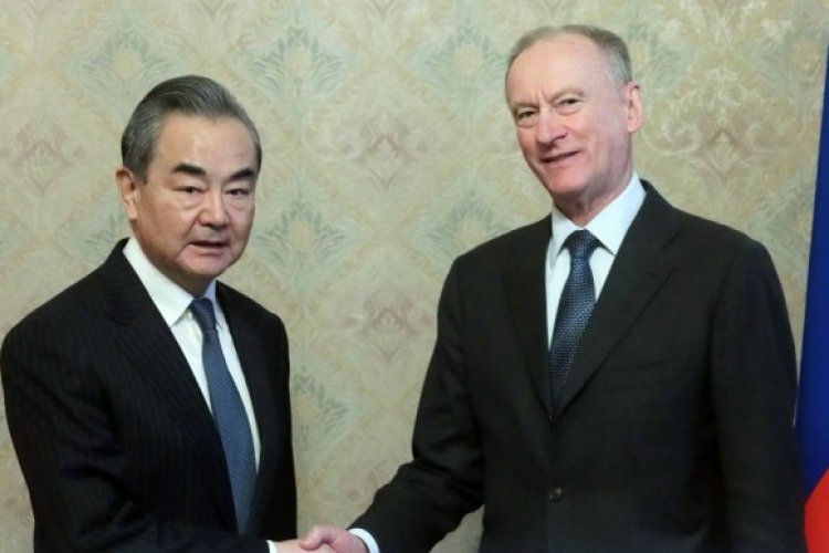 Pátrushev destaca rol de Rusia y China en defensa de derechos de países en desarrollo