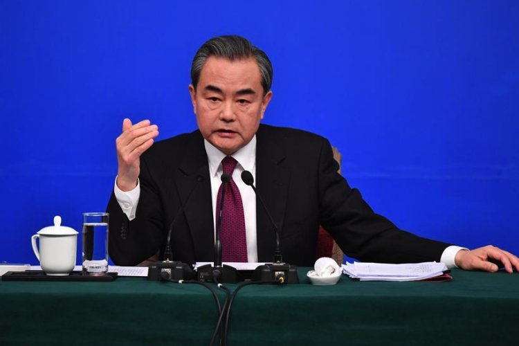 Nombran a Wang Yi como el nuevo ministro de Exteriores de China