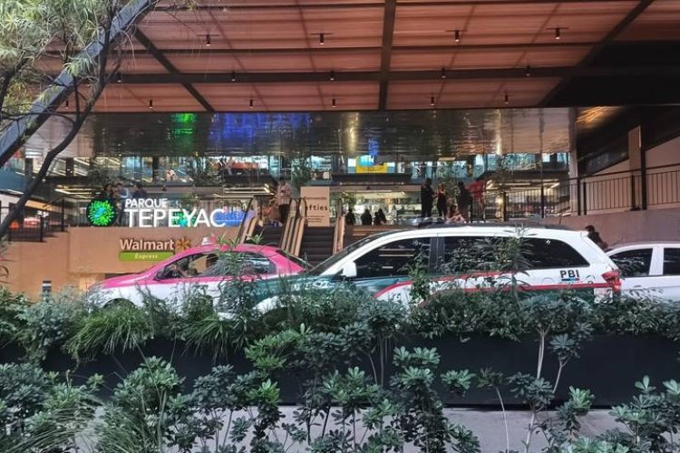 Nuevamente roban joyería en la CDMX; ahora en Parque Tepeyac