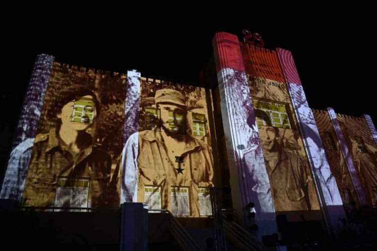 Conmemoran 70 años del asalto al Cuartel Moncada en Cuba