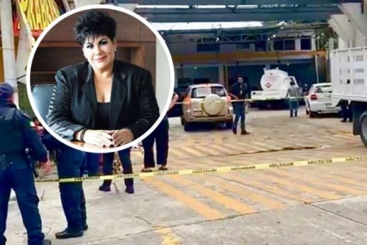 Asesinan a excandidata a la presidencia en Poza Rica Zayma Zoraya