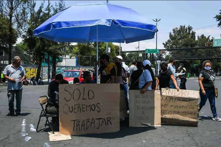 Crece el ingreso en hogares de México; pero no para los más pobres