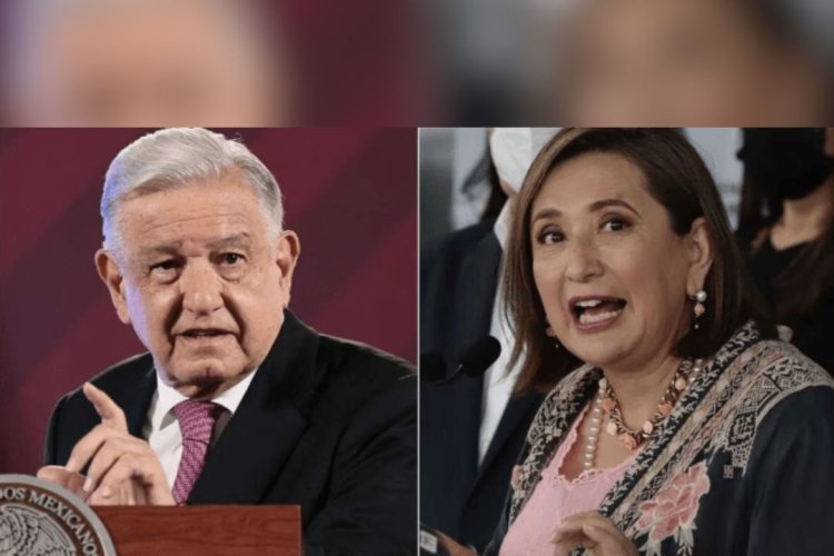 Anuncia Xóchitl Gálvez que ampliará denuncias contra AMLO
