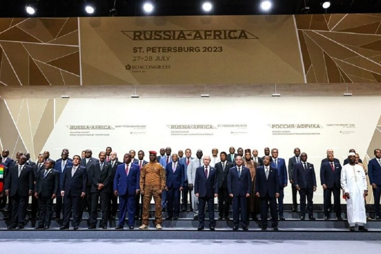 ¿Qué nos dejó la segunda cumbre y el foro económico y humanitario Rusia-África?