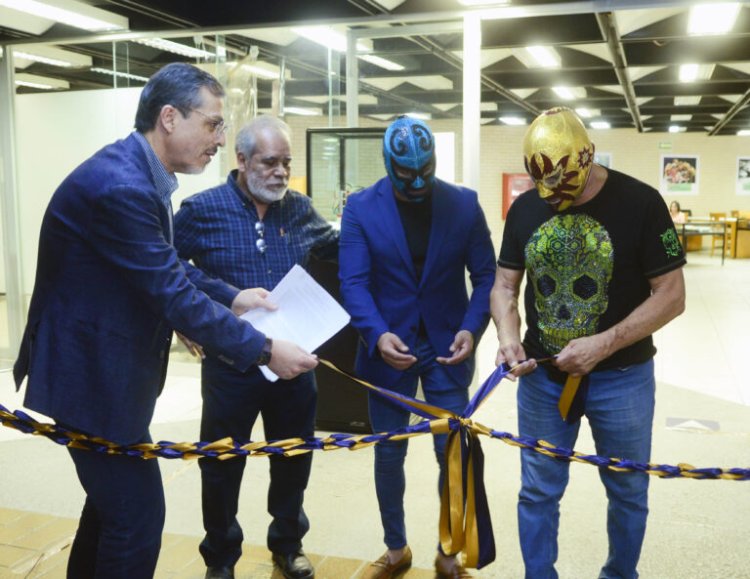 UNAM presenta la exposición “Figuras del deporte en la prensa mexicana: Box, Lucha Libre y Fútbol”