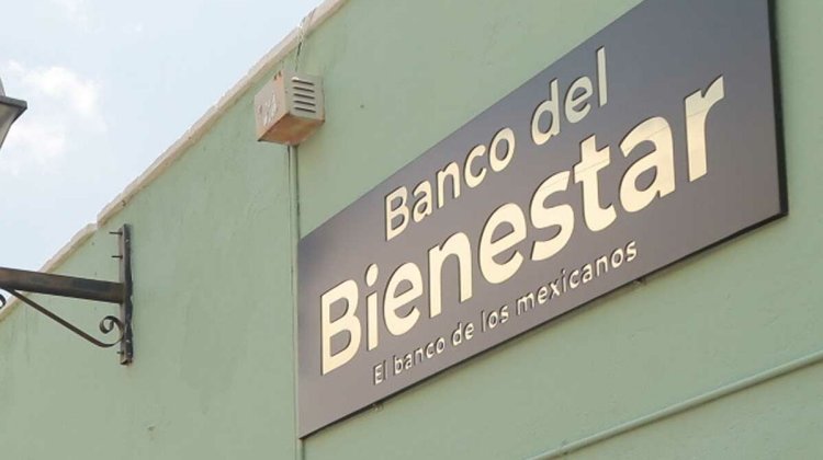 Roban aire acondicionado de Banco Bienestar en Puebla
