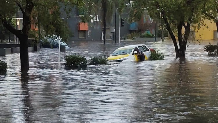 Inician preocupaciones por inundaciones en el Área Metropolitana de Guadalajara