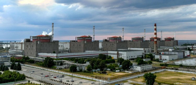 Kremlin: La amenaza de sabotaje de Kiev sobre la central nuclear de Zaporozhie es elevada