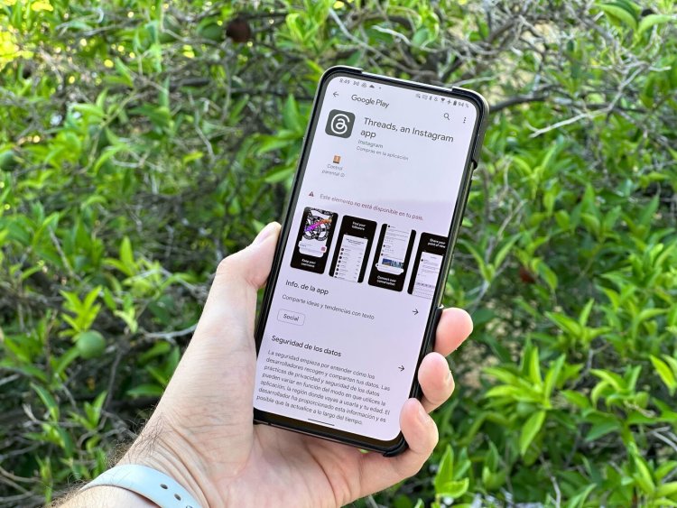 Threads la nueva app que competirá con Twitter