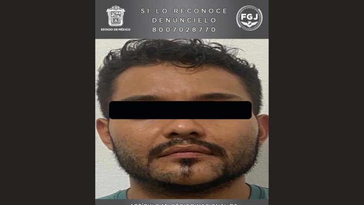 Detienen a presunto feminicida del Edomex; estaba prófugo en Quintana Roo