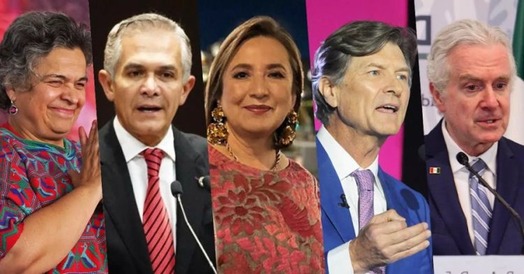 Solo 13 pasan a la siguiente ronda del Frente Amplio por México