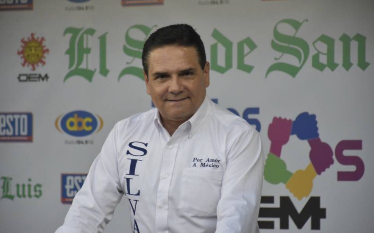 Silvano acusa a Morena de estar aliado con el crimen organizado