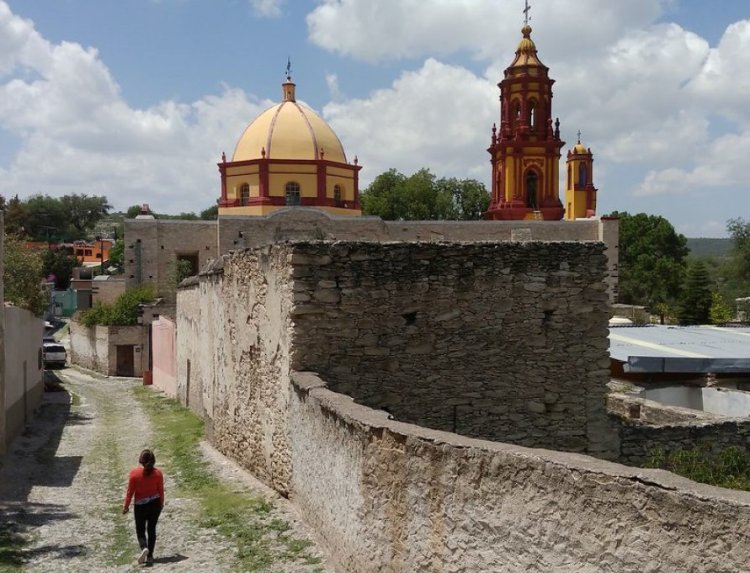 Armadillo, será el mejor sitio turismo en la Región Centro de San Luis Potosí