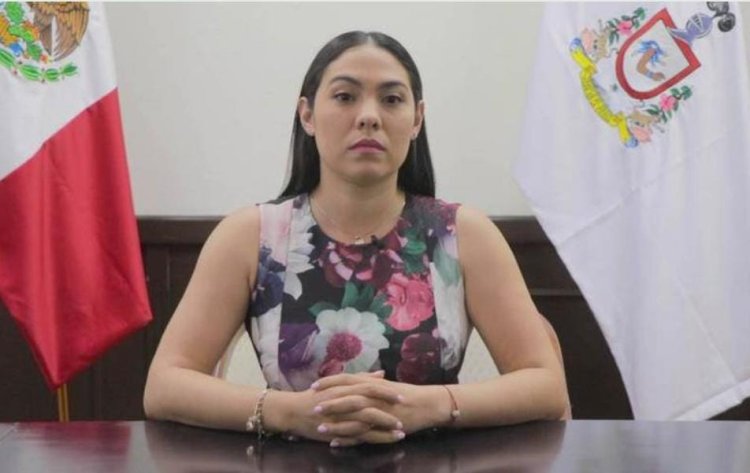 Indira duplicó su economía en nueve meses como gobernadora de Colima