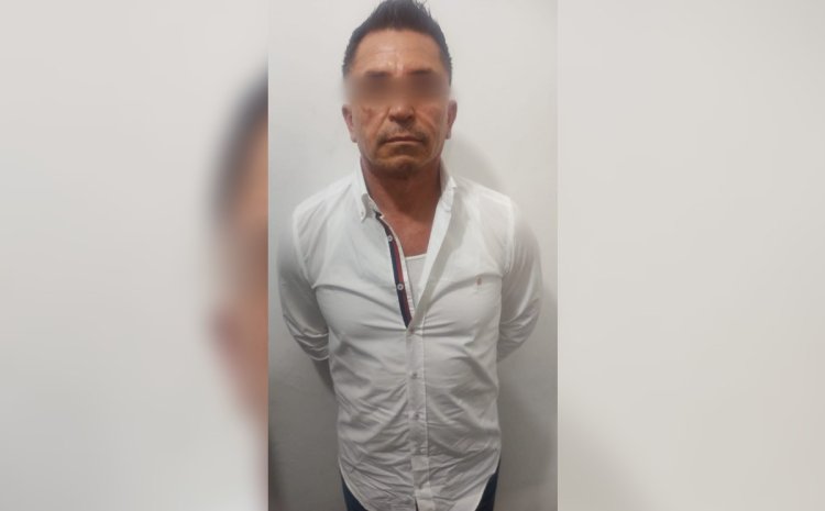 Trasladan al Edomex al líder de la FM