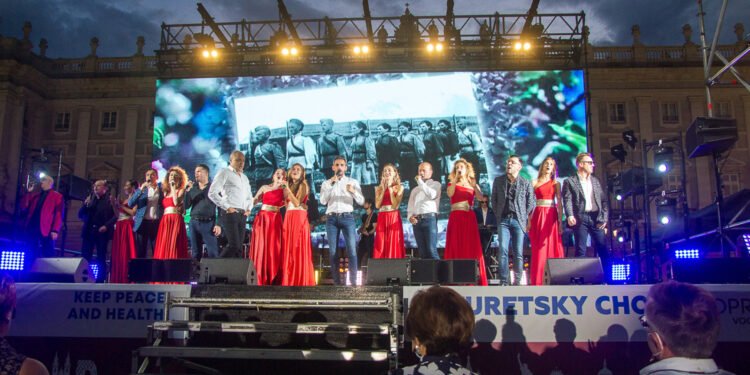 El laureado Coro Turetsky ofrecerá concierto internacional en el auditorio In Xóchitl in Cuícatl, en Edomex