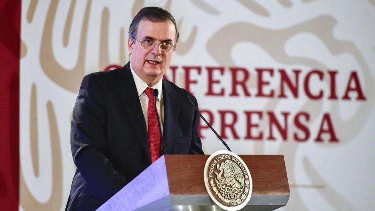 Ebrard asegura tener la ventaja en las próximas elecciones.