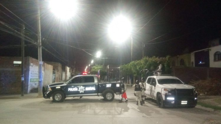 En menos de una hora registran tres ataques armados en León, Guanajuato