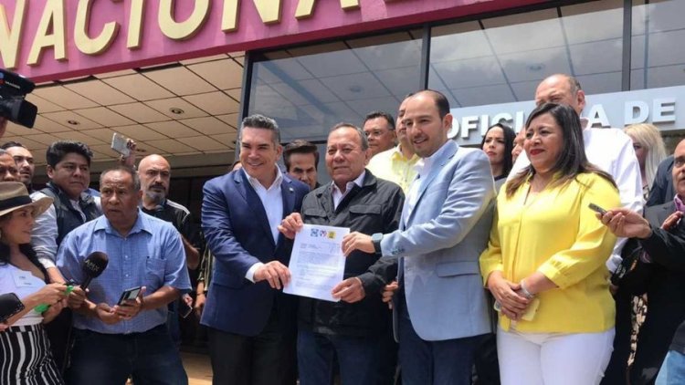 INE avala creación del Frente Amplio, pero pide no usarlo con fines electorales
