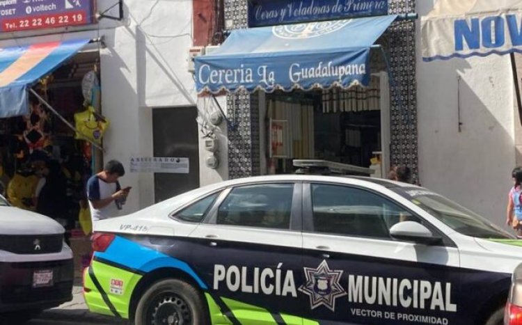 Clausuran local en Centro Histórico por trata de mujeres