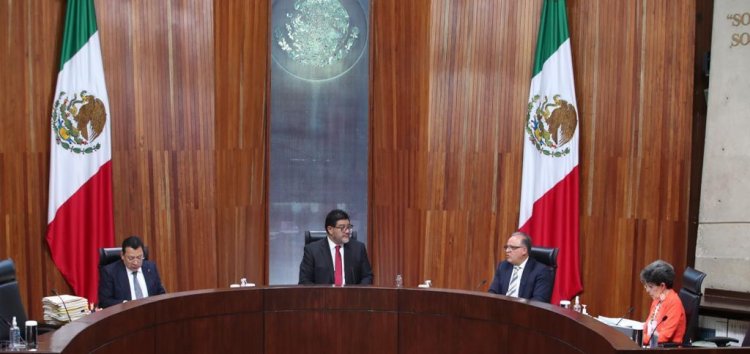 TEPJF aprueba proceso de Frente Amplio por México, pero ordena crear lineamientos