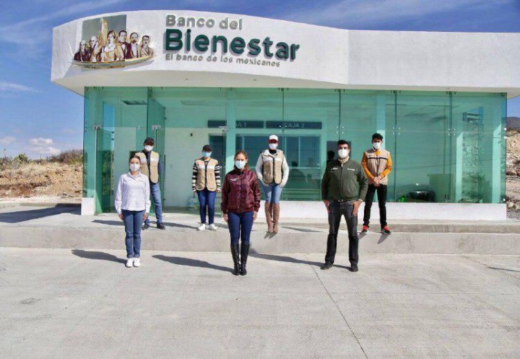 Incompletos e inservibles los Bancos del Bienestar en Zacatecas