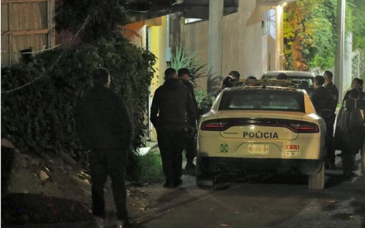 Mujer es asesinada por su pareja en la Magdalena Contreras, CDMX