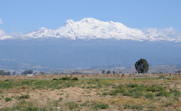 Rescatan a 39 personas de los pies del Iztaccíhuatl